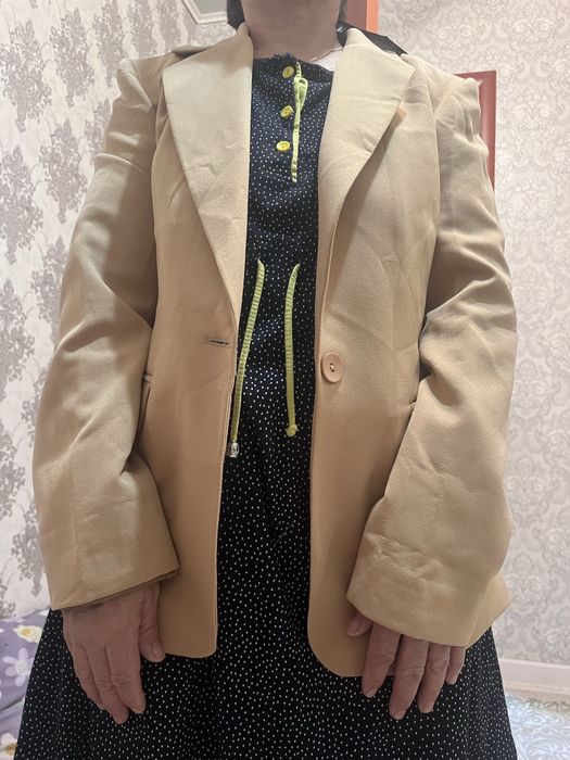 Пиджак s размерр