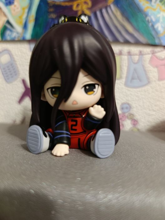 Аниме фигурка Блюлок Арю Джубей