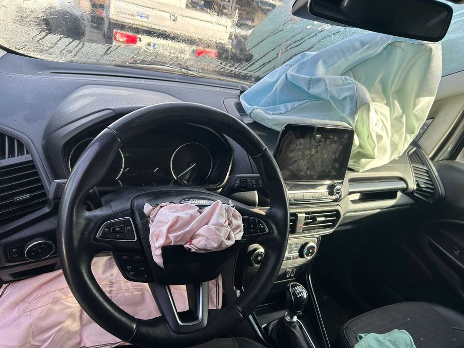 Ford EcoSport 2021 998cmc M1JU Avariat