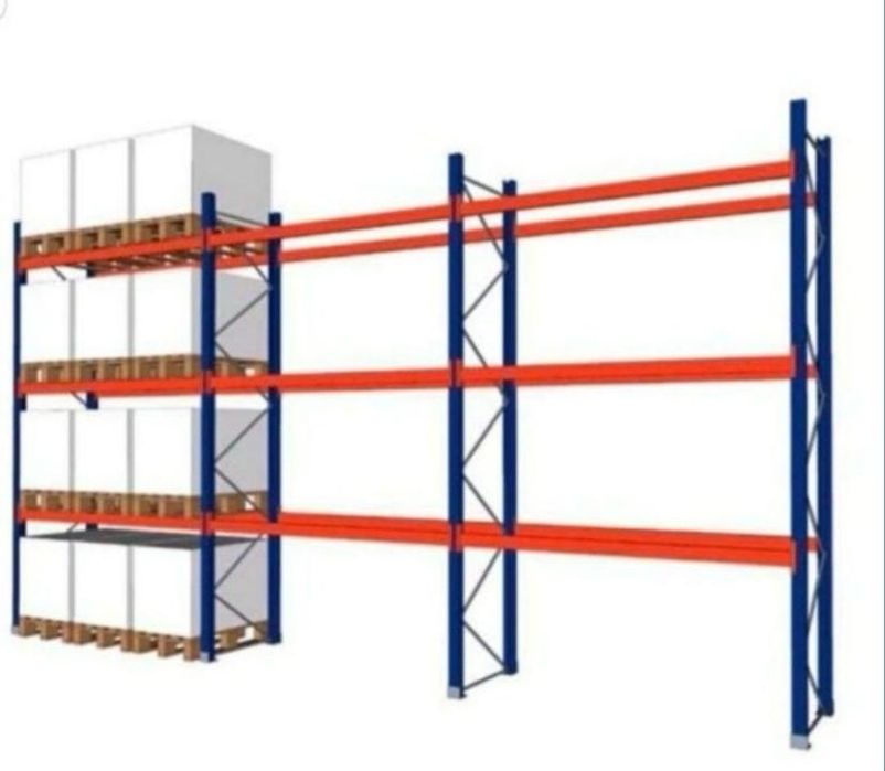 Rafturi metalice industriale profesionale