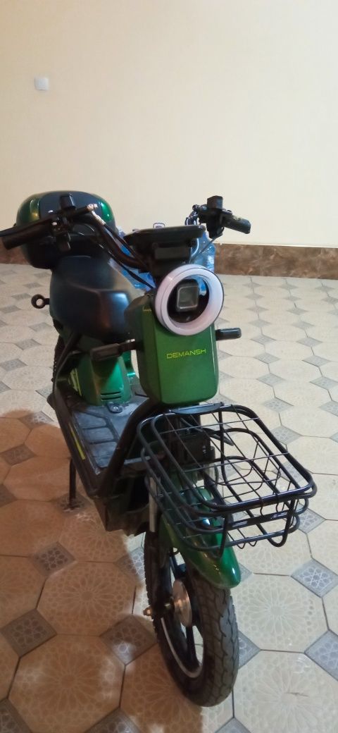 skuter demansh holati yangi