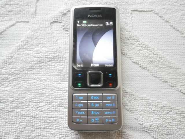 Мобилен телефон Nokia 6300