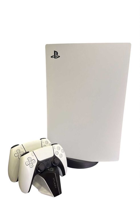 Playstation 5 cU DISK 825Gb/2manete
