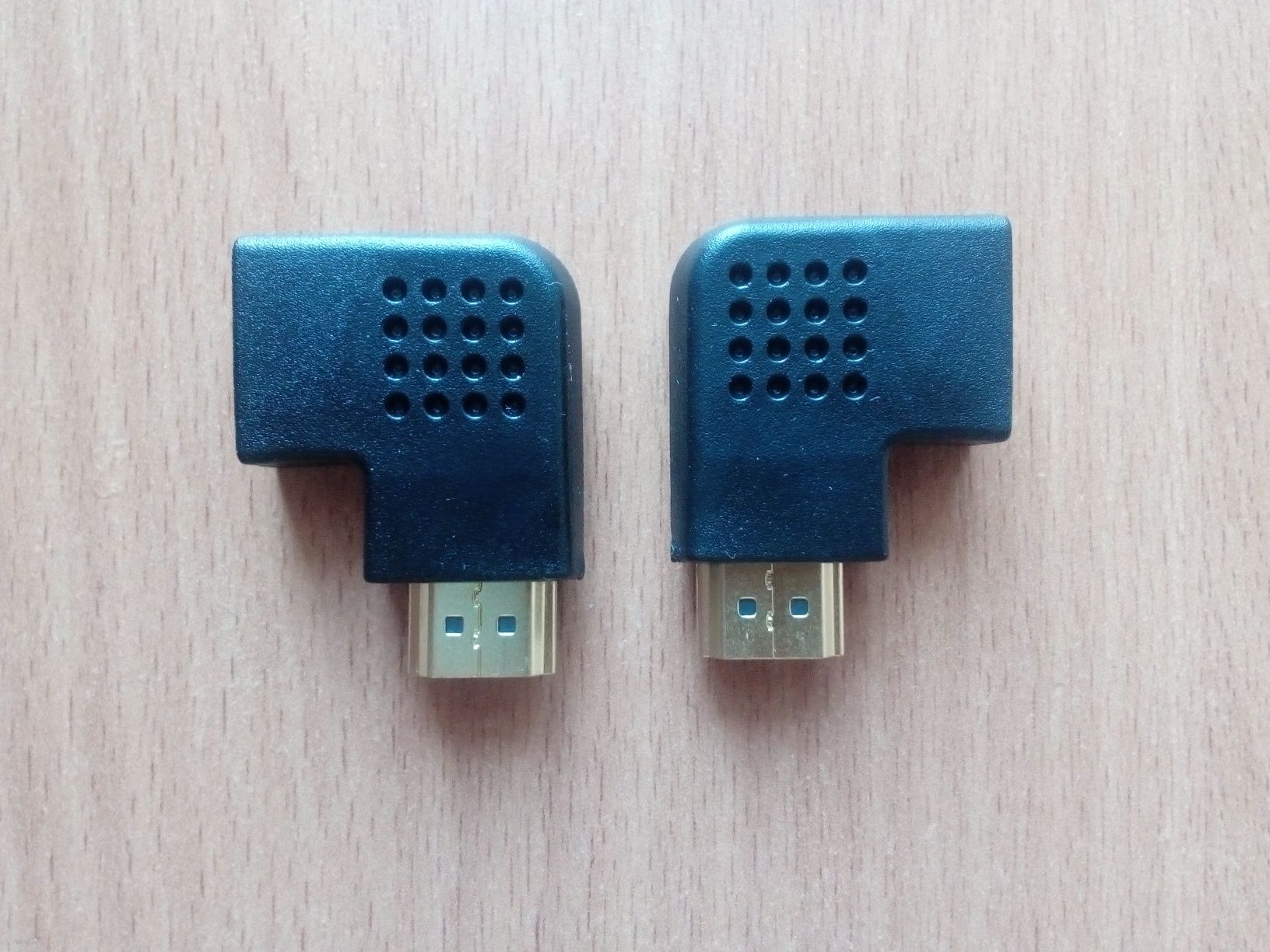 HDMI переходник угловой