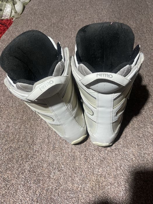 Boots Snowboard Nitro Tla 40