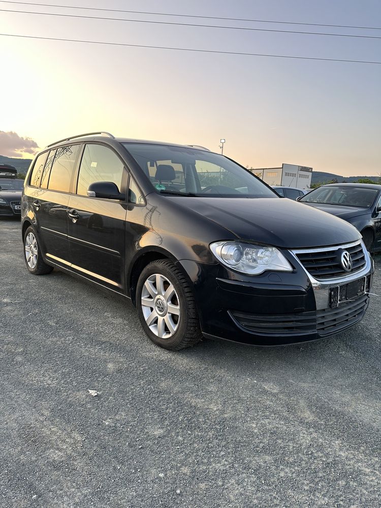 Фв Туран 1.4тфси дсг на части / vw touran 1.4tsi