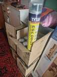 48 buc. de adeziv spuma Styro 753 Tytan Professional
