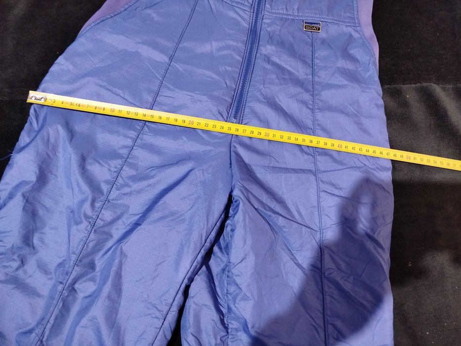 14. ski pantaloni salopeta fas schi iarna