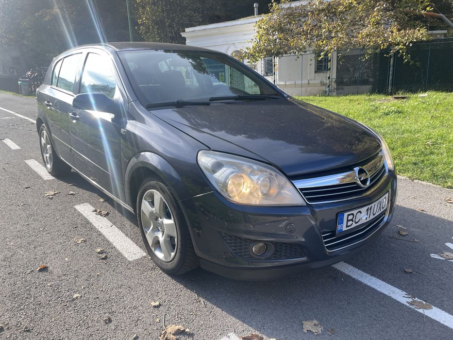 Vand Opel Astra H