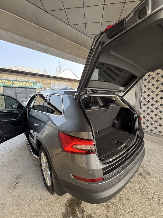 Škoda Kodiaq Style