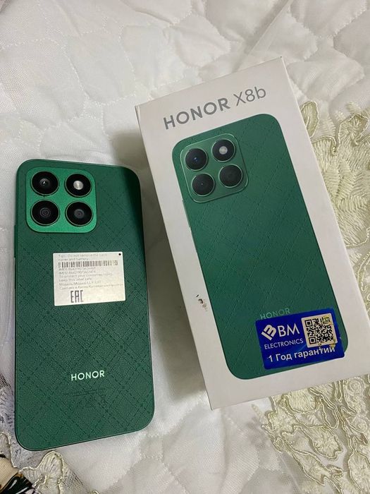 Telefon Honor x8b