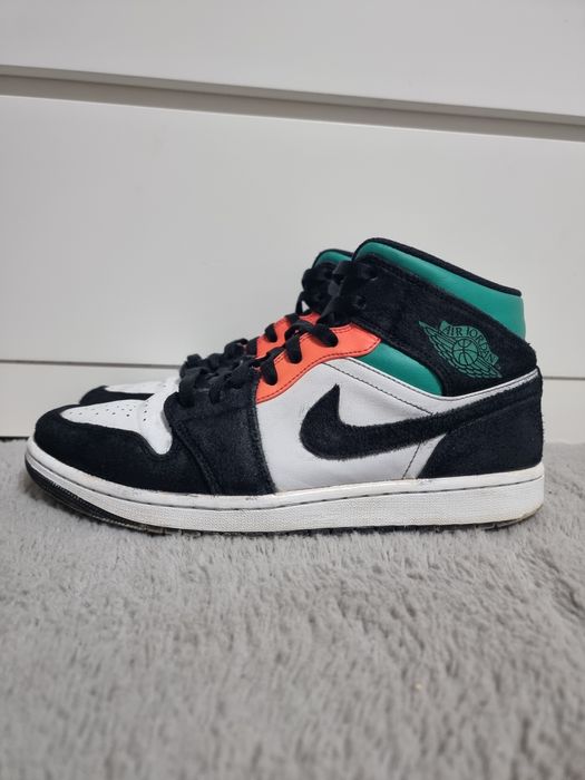 Air jordan 1 mid south beach mărime 44