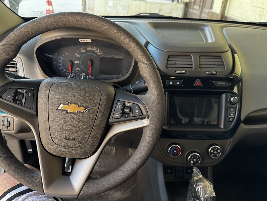 Gobalt AT plus 2025 YENGI MODEL