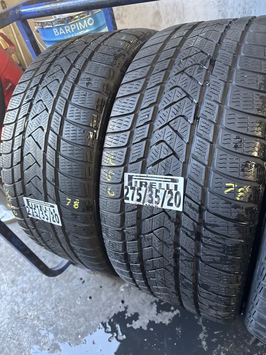 245/40/20 275/35/20 Michelin