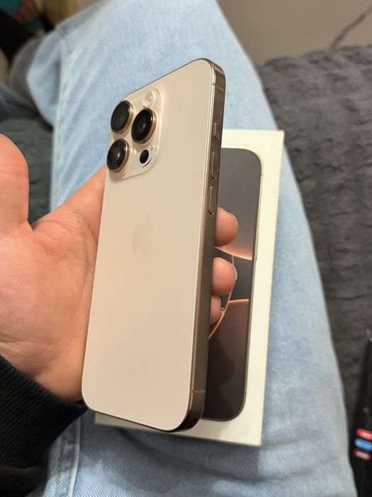 Айфон 16 pro в хорошем