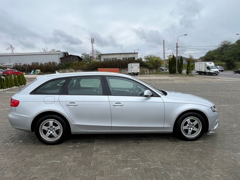 Audi A4 2.0TDI 2011 Automat E5