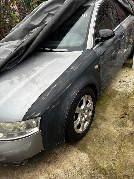Vand sau dezmembrez audi a4 1,9 tdi 136 cp