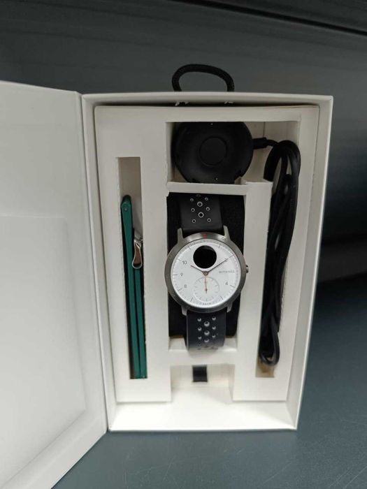 Withings Steel HR Sport - Cod 89262