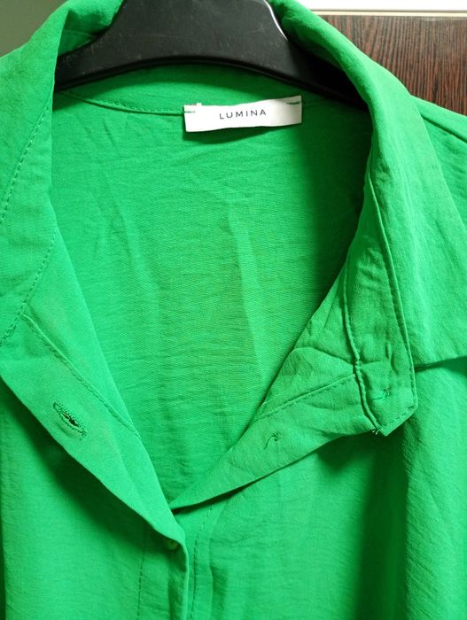 Cămașa dama mânecă scurta