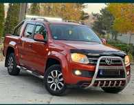 Deflector capota paravanturi amarok