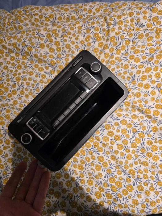 Cd-radio vw stare buna