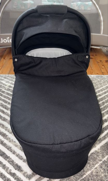 Cybex Balios S Lux All in One Deep Black