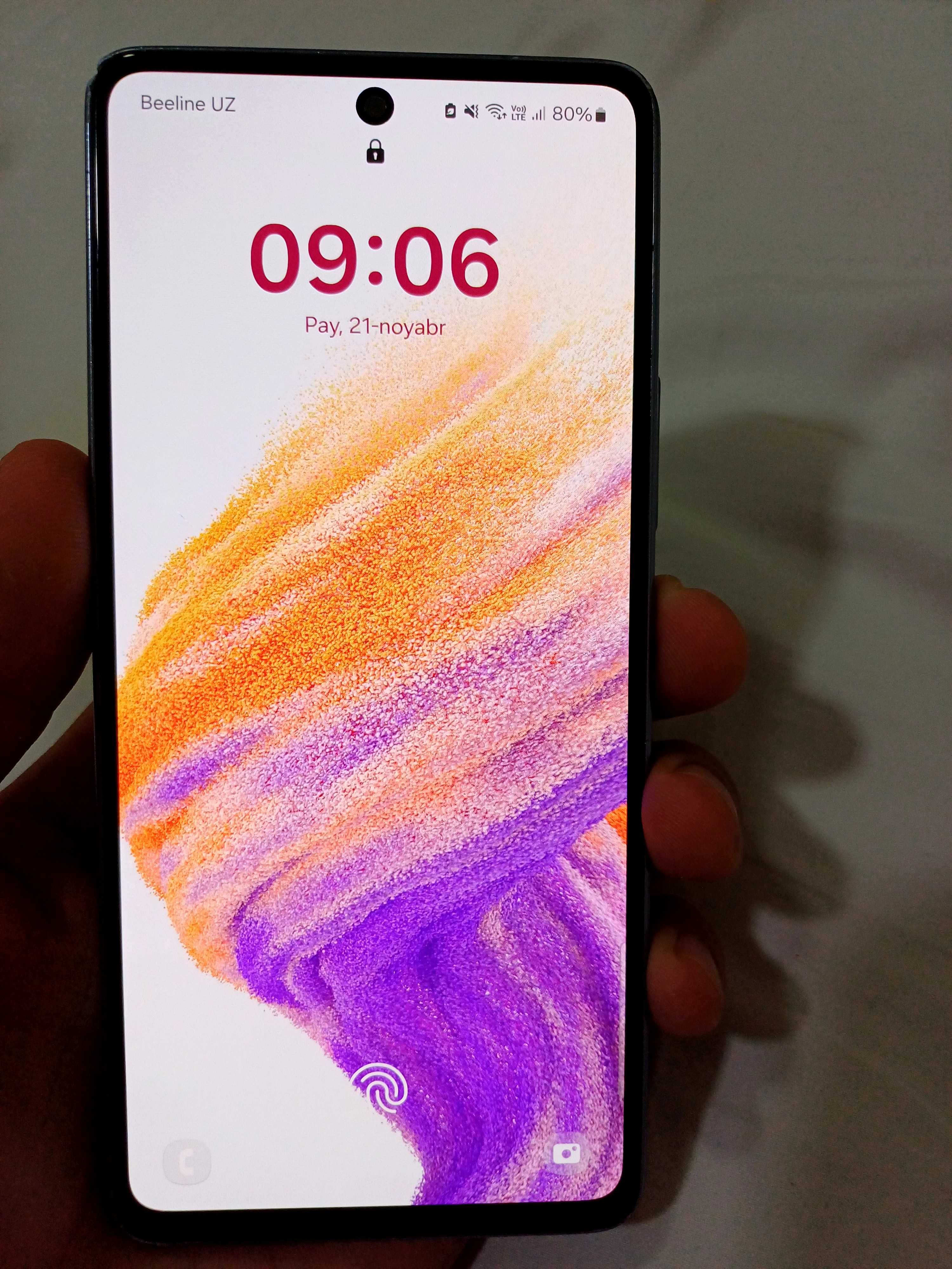 Samsung galaxy a53