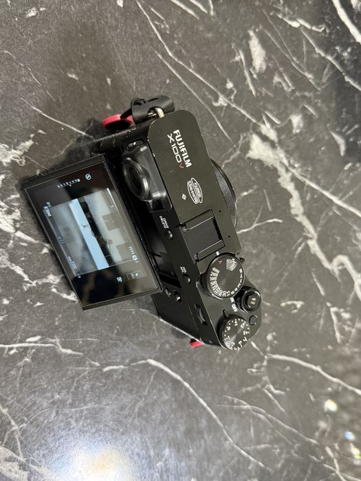 Fujifilm x100v Aparat Foto