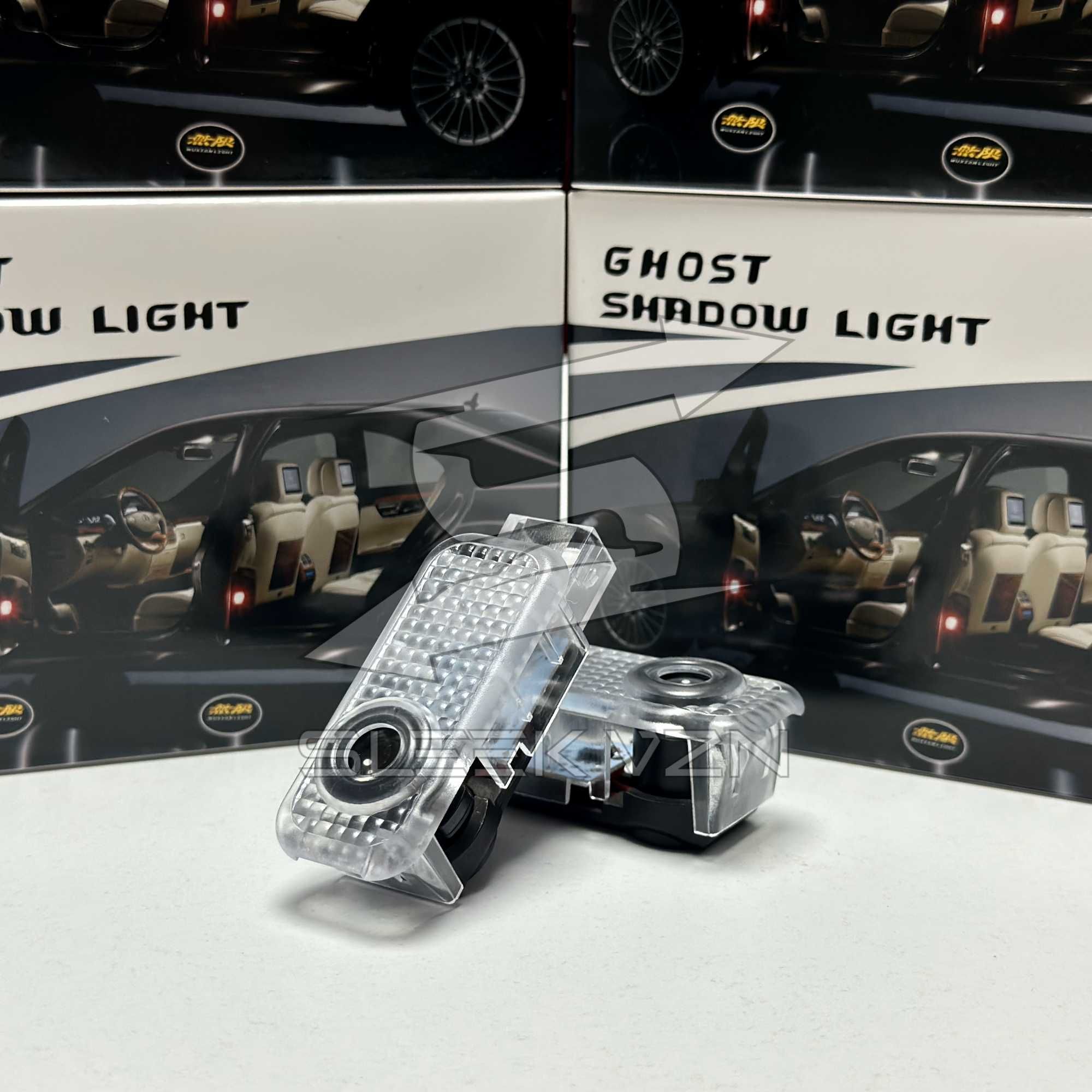 AUDI LED Плафони за Врати