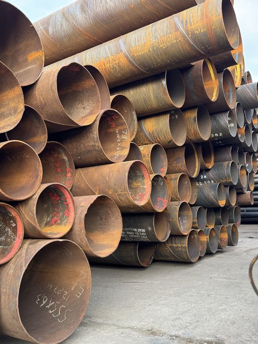 Vand Teava Otel Metal Noua