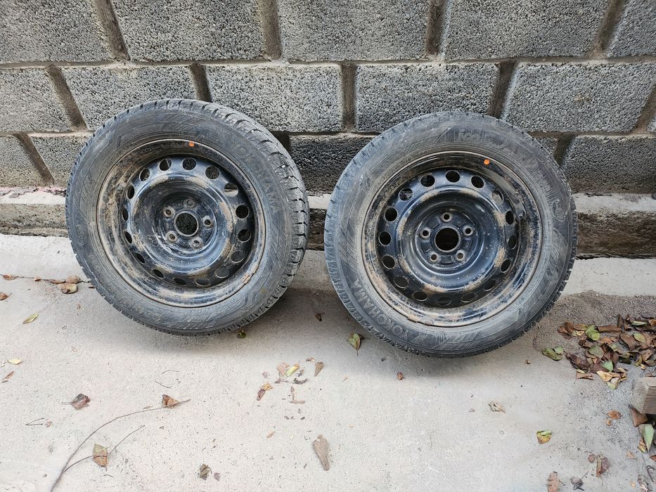 Продам железные диски r 16