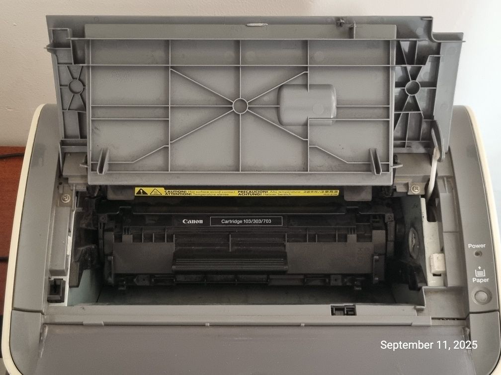 Canon LPB 2900 printer