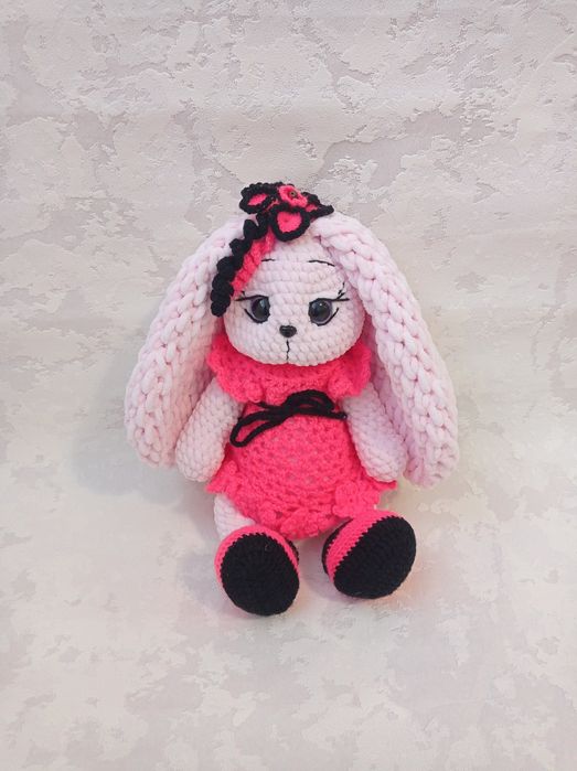 Зайка . Подарок.