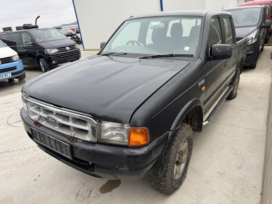 Форд Рейнджър 2.5TDI / Ford Ranger 2.5TDI САМО НА ЧАСТИ