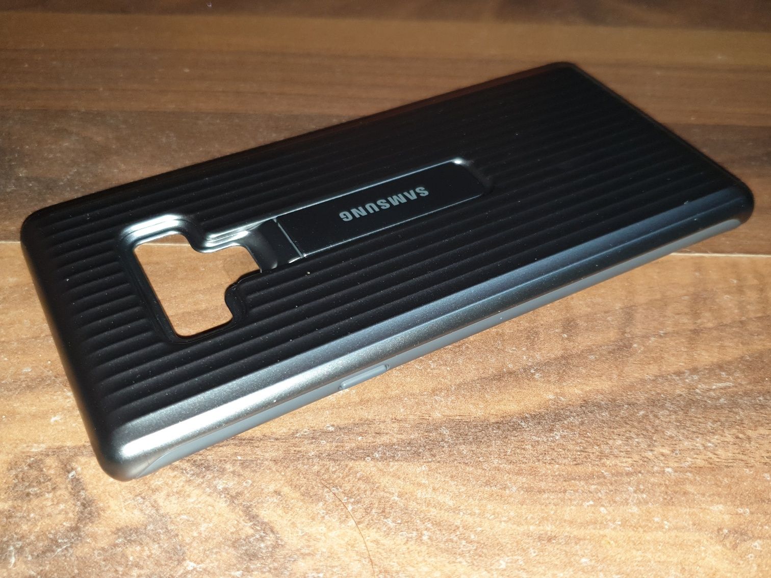 Husa antisoc originala Samsung Protective Standing Cover Note 9 N960