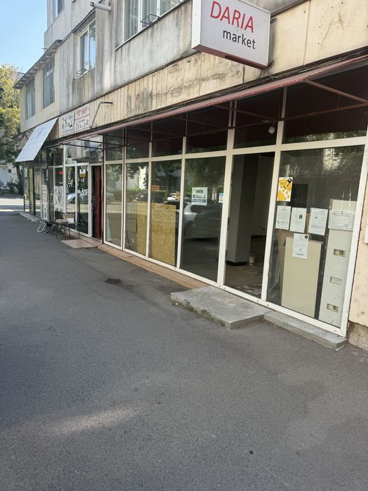Spatiu comercial de inchiriat