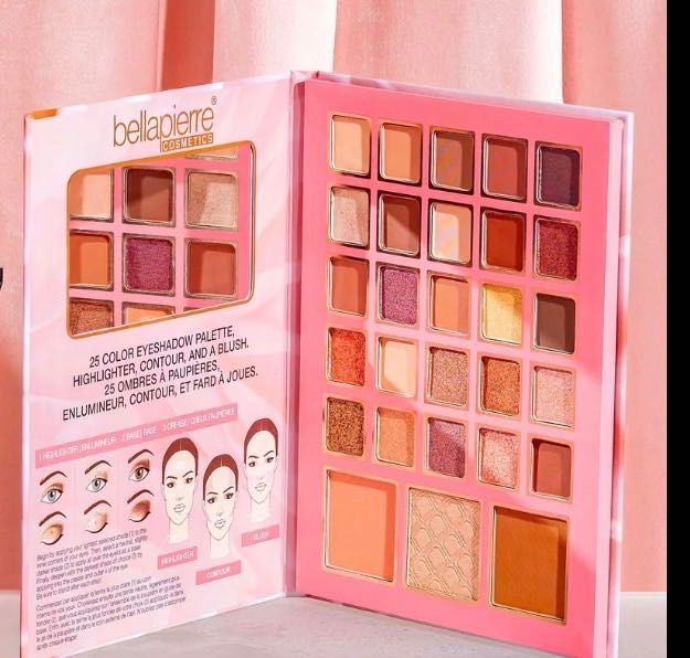 Палитра за грим . Чисто нова неотваряна