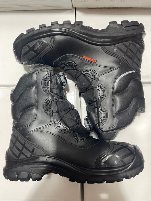 Bocanci inalti Pezzol S3 BOA marimea 43