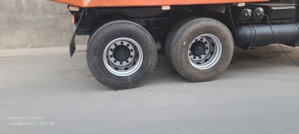 Kamaz samasval sotiladi ishi yo камаз самасвал