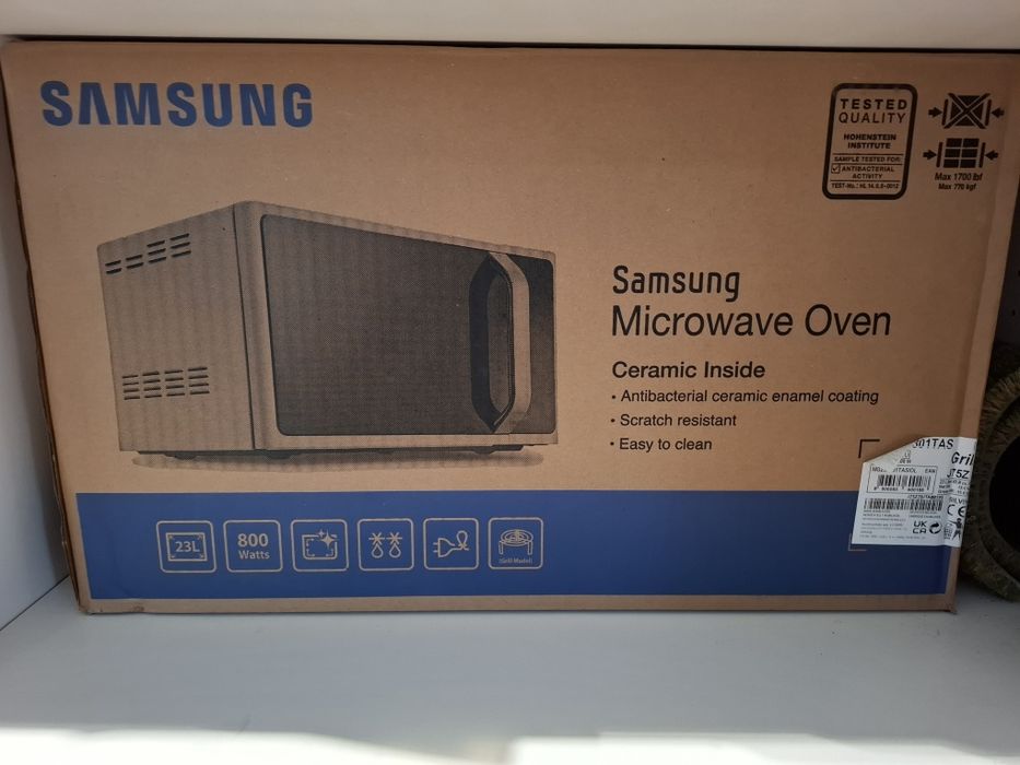 cuptor cu microunde samsung