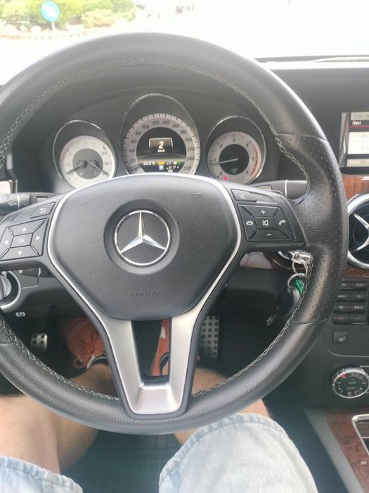 Mercedes-Benz GLK,2013,2200 cmc,204 CP,EURO 6