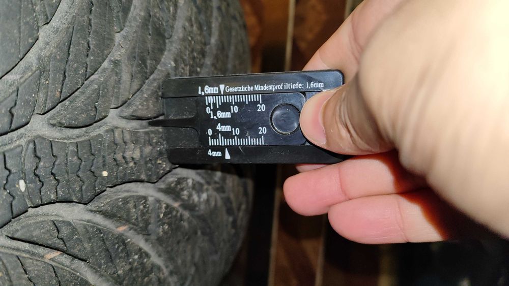 Джанти за Honda със зимни гуми Fulda 205 55 16