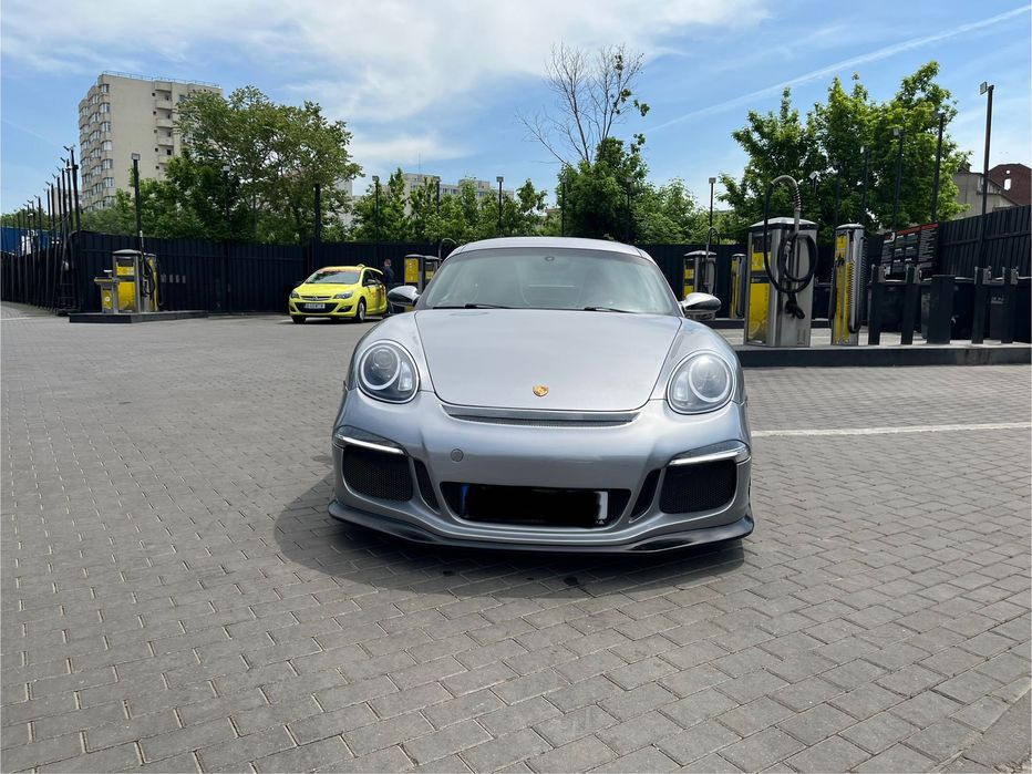 2006 Porsche Cayman S import USA in 2019