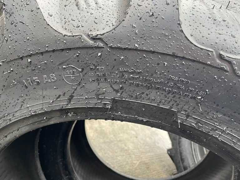 Anvelope agricole de tractor 280/85R24 Livrare rapida OZKA