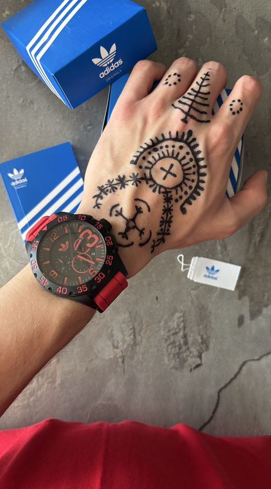 Мъжки Часовник Adidas Original / Адидас