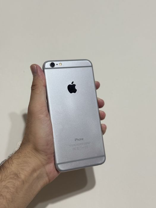 Iphone 6 Plus ikkinchi telefonga