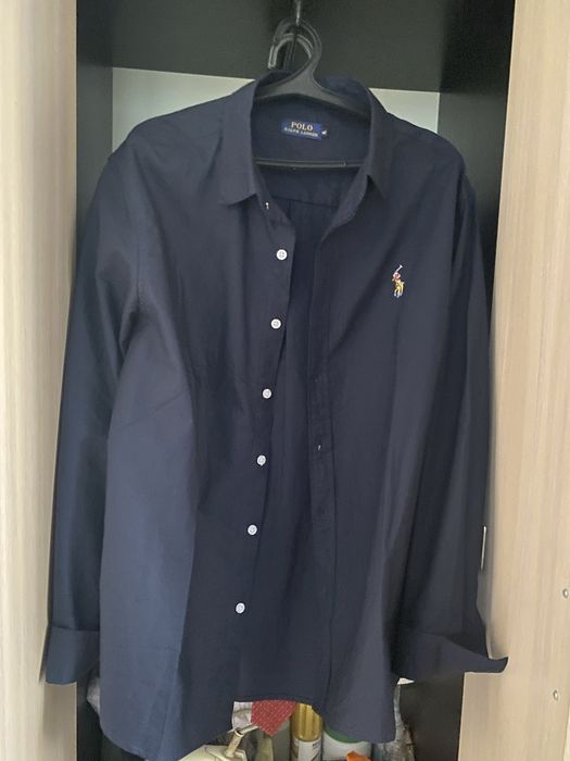 рубашка поло новый