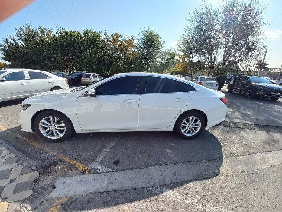 Malibu 2.  2.4 моторли