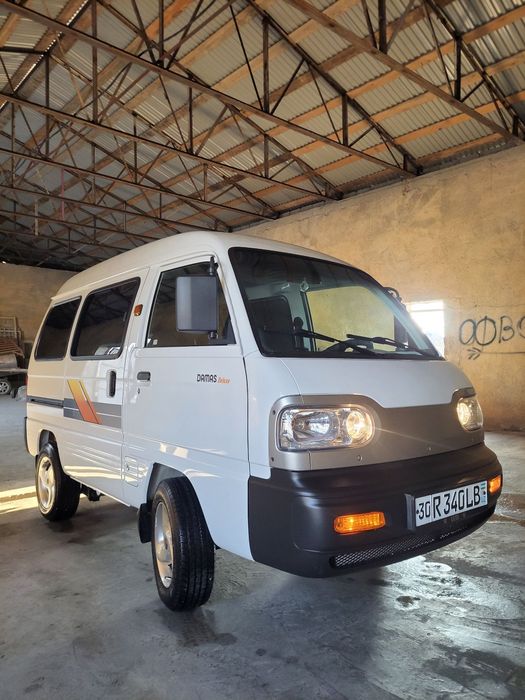 Damas deluxe sotiladi