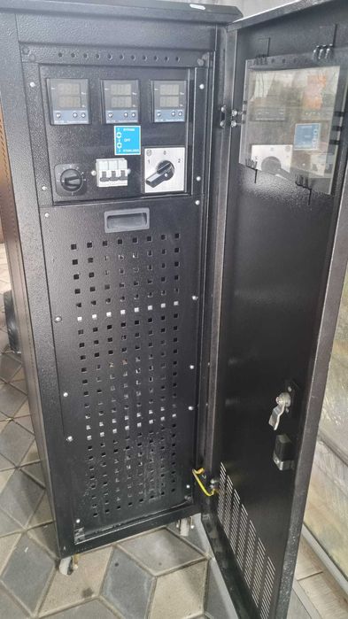 Stabilizator Powersave AVR3345 Three Phase 45 Kva | E-Acumulatori